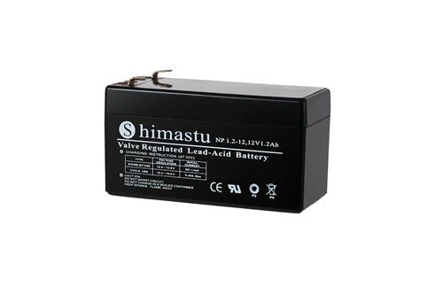 12V1.2Ah oplaadbare batterij