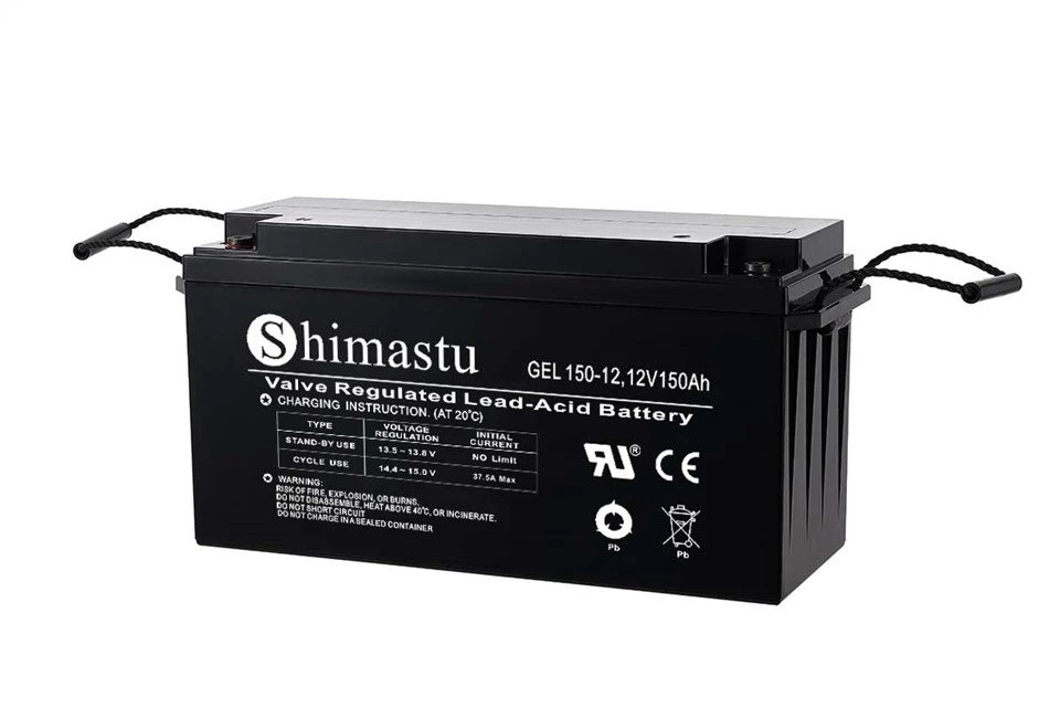 12V150Ah GEL-batterij