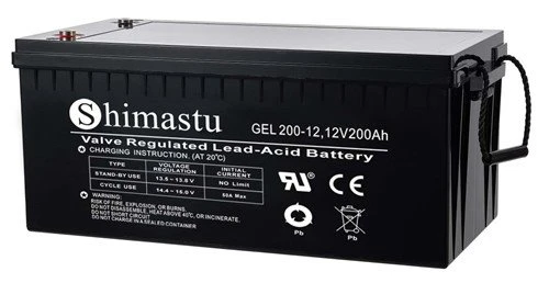 VRLA-batterij 12V200AH