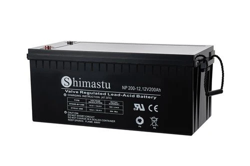 AGM VRLA Batteries for general purpose