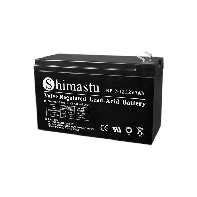 Alarmbatterijen 12V7Ah