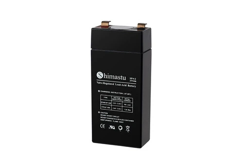 Schrikdraad batterij
