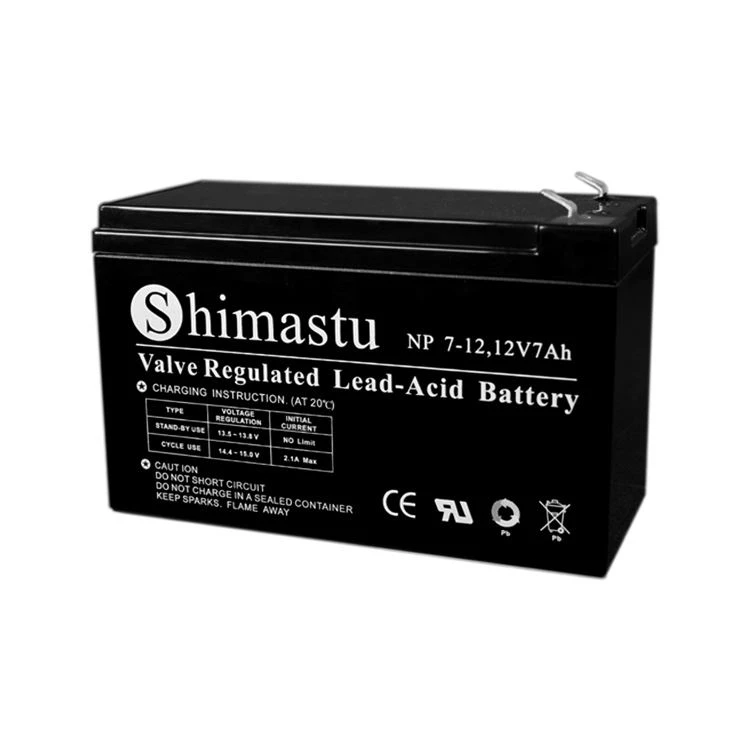 Batterij voor inbraakalarm