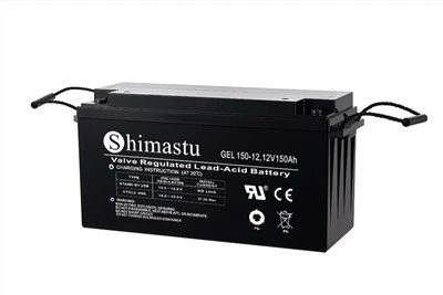 12V150Ah GEL-batterij