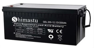 VRLA-batterij 12V200AH