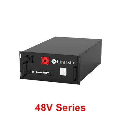 48V lithiumbatterij