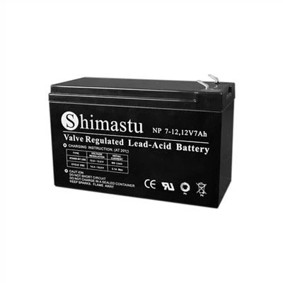 Alarmbatterijen 12V7Ah