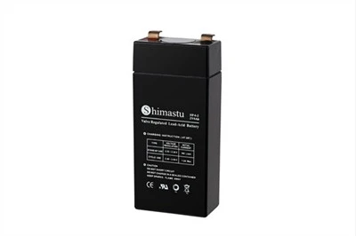 Schrikdraad batterij