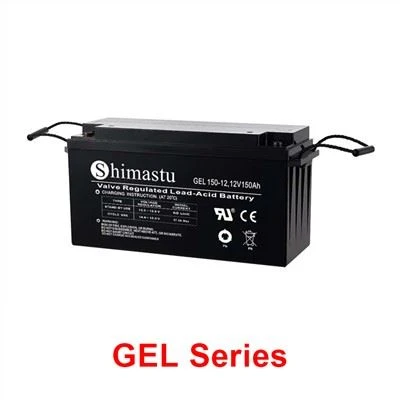 GEL-batterijen