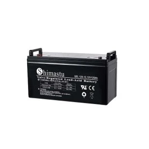 12V120AH GEL-BATTERIJ