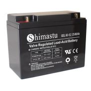 12V60AH GEL-BATTERIJ