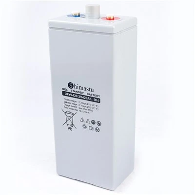 OPzV-batterijen 2V420AH
